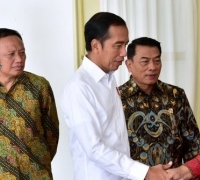 Real Count KPU Sementara: Jokowi Sapu Bersih 35 Kabupaten/Kota di Jateng