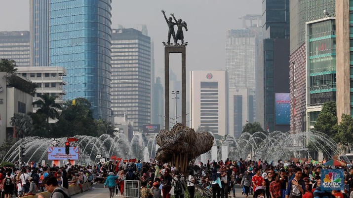 Rencana Pemindahan Ibu Kota Ke Kalimantan Disebut Sudah Ada Sejak Era Bung Karno