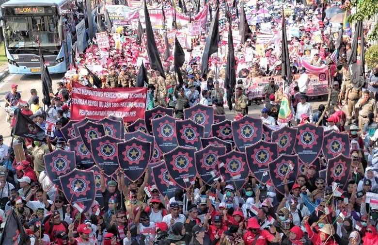 Tentang Hari Buruh 1 Mei