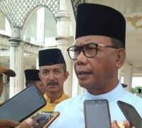 Pemkab Rohil Tingkatkan Sistem Pelayanan Berbasis IT