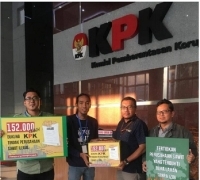 Tak Bayar Pajak, Ratusan Perusahaan Sawit Ilegal di Riau Resmi Dilaporkan ke KPK