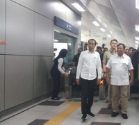 Bertemu Prabowo, Jokowi: Tak Ada Lagi Cebong-Kampret, yang Ada Garuda Pancasila