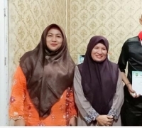 Prestasi Yang Membanggakan, SMA Negri 2 Tambang Peroleh Tiga Medali