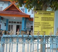 Diduga Asal Jadi, Renofasi Puskesmas di Pekanbaru Menghabiskan Puluhan Milyar