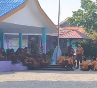 Kepsek SMPN 25 Pekanbaru Bicara Terkait Uang 1,9 Juta