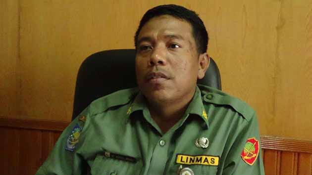 Dampak Karhutla, Dinkes Pelalawan Siapkan Posko Penangulangan ISPA