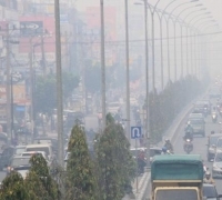Pekanbaru tetapkan status siaga darurat asap 