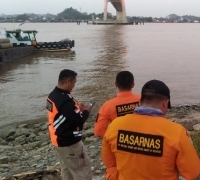 Cekcok dengan Pacar, Pemuda di Samarinda Nekat Melompat ke Sungai Mahakam