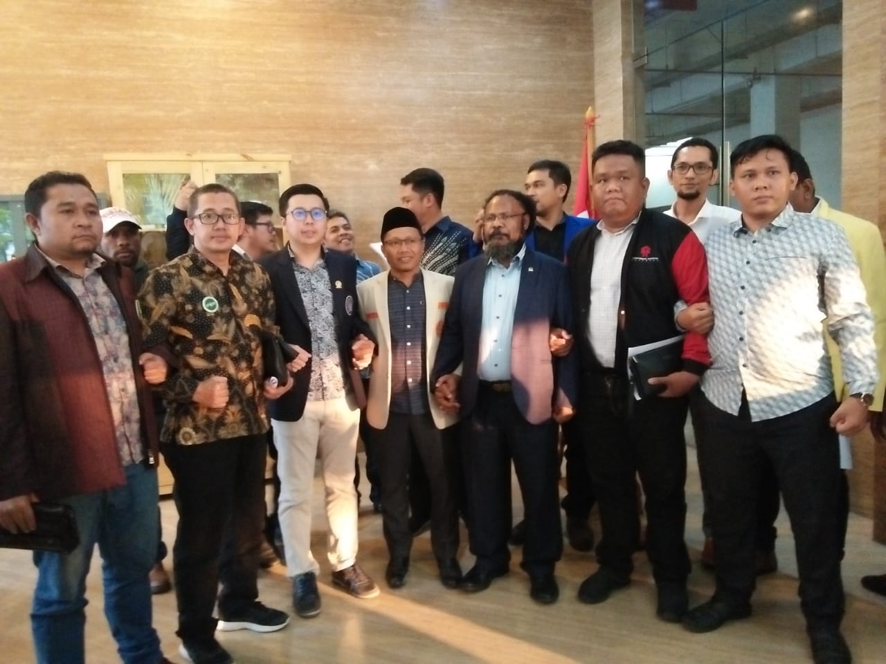 Solidaritas Pemuda Untuk Indonesia Damai dan Toleran