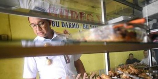 Tanpa Wagub, Uang Operasional Anies Rp 74,9 Miliar