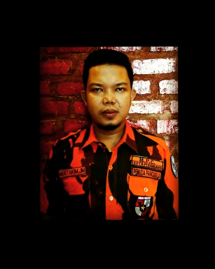 MPC Pemuda Pancasila minta Walikota segera selesaikan Tiga Persoalan di Kota Pekanbaru