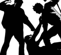 Viral ! Wartawan digebuki di Ruang Kabid Kerjasama Media Sekwan DPRD Kota Pekanbaru