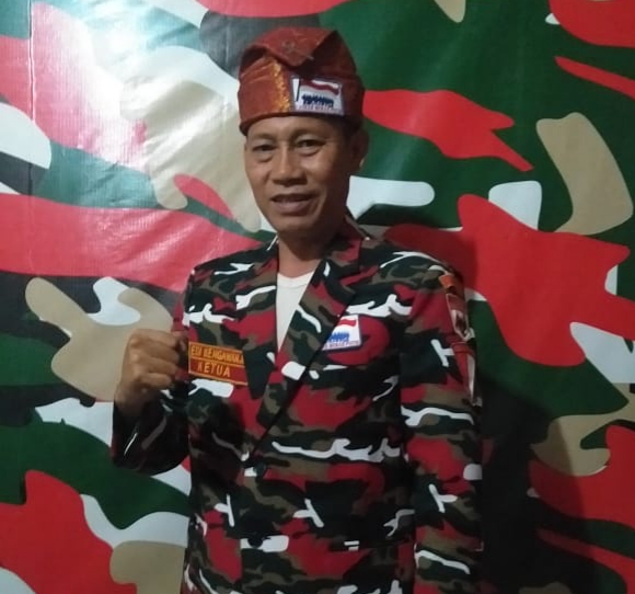Bila Diizinkan Negara, Mada LMP Riau Siap Berangkat Ke Papua Edi Bengawan Ketua Mada LMP Riau
