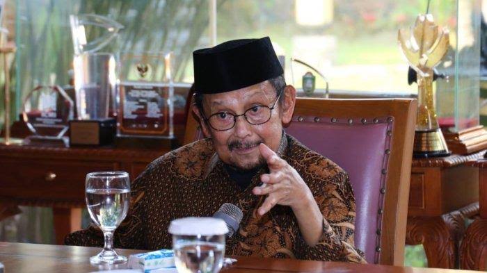 BREAKING NEWS: Innalillah Wainnailahi Roji'un BJ Habibie meninggal dunia