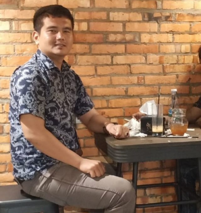 Riau Forest Watch sebut PT. Adei jadi Biang Kebakaran Hutan dan Lahan di Riau Zuenfri Sabara, S.IP Direktur Riau Forest Watch