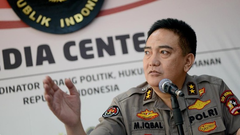 Wakapolri Akan Temui Tokoh Masyarakat Kendari Bahas Insiden Penembakan