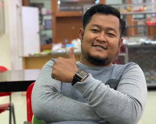 Tokoh Muda ini ingatkan Pemerintah tindak tegas pelaku Karhutla Dodi Sugiarto (Dok)