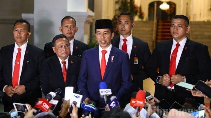 Berikut Nama-nama Mileneal yang Layak Masuk Kabinet Jokowi