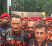 Pemuda Pancasila Kota Pekanbaru: Kami SIAP menjelma menjadi PREMAN dan BUAS kembali