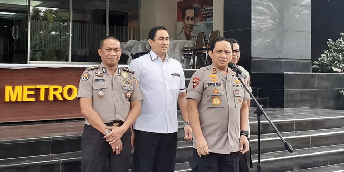 Tes Urine Positif Sabu, Eks Kapolsek Kebayoran Baru akan Diproses Pidana