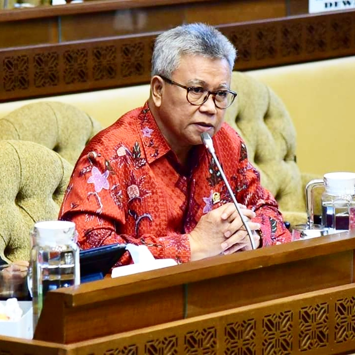 Syamsurizal Anggota DPR RI Fraksi PPP mengajukan RUU Perlindungan dan Pemberdayaan Anak Yatim dan Anak Terlantar di Indonesia