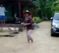 Belasan Rumah di Bojonegoro Dilanda Banjir Bandang Usai Hujan Deras