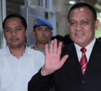 Febri Diansyah Tak Lagi Jubir KPK, Firli: Bukan Mundur, Memang Kosong