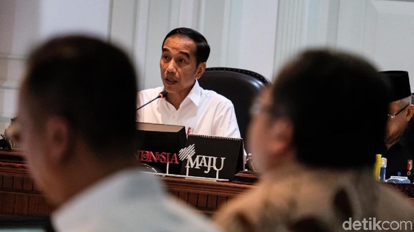 Rombak Kemendikbud, Jokowi Pangkas 7 Dirjen Jadi 5 Dirjen