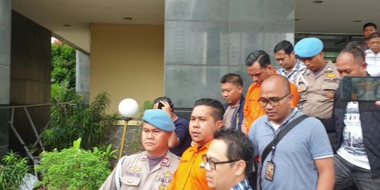 2 Pelaku Penyerang Novel Baswedan Ditahan di Mabes Polri 20 Hari