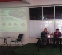 Dialog PW Lakpesdam dalam menyambuat Era 4.0