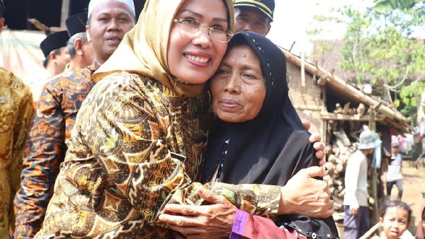 Kemiskinan di Kabupaten Serang Turun 2,92 Ribu