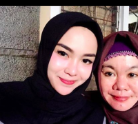Ibunda Medina Zein Berharap Anaknya Bisa Pulang karena Punya Bayi