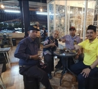 Panjari Membentuk Tim Korcam untuk Maju Pilwalkot Makassar 2020