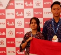 Buat Percobaan Pertanian, 3 Mahasiswa Bali Raih Emas di Taiwan