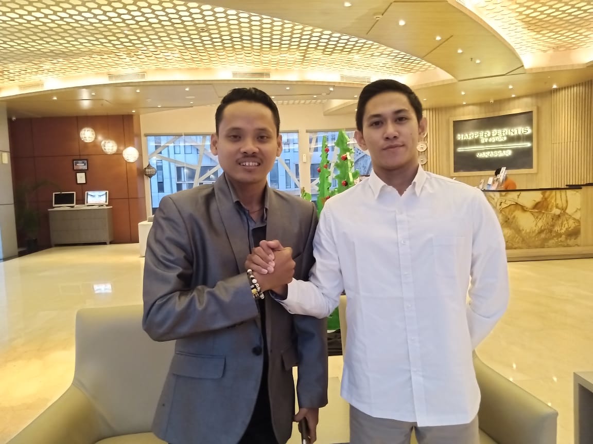 Ardi, Menilai MR, Pantas Menjadi Wakil Walikota Makassar Mewakili Generasi Milinieal