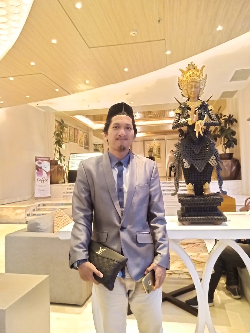 Menuju Akhir Masa Jabatan, Ibrahim, Ketum GMNI Cabang Enrekang, Menitipkan Harapan Untuk Kepemimpinan Selanjut nya