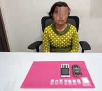 Terlibat Narkoba, Wanita di Kampar Ini Diciduk Polisi