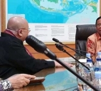 Semua Kapal China Sudah Keluar ZEE Indonesia