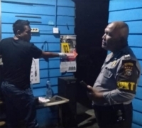 Seorang Pemuda Ditemukan Tewas Gantung Diri di Kecamatan Tampan Pekanbaru