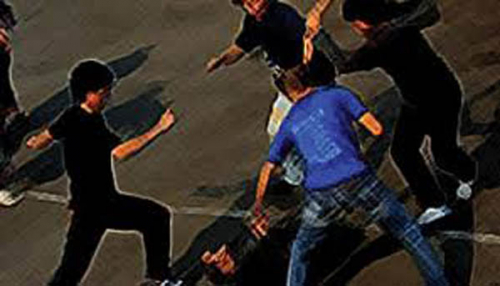 Dalam 10 Menit Jambret di Pekanbaru Ini Mampu Beraksi 2 Kali, yang Pertama Berhasil, yang Kedua Bonyok Dihajar Massa