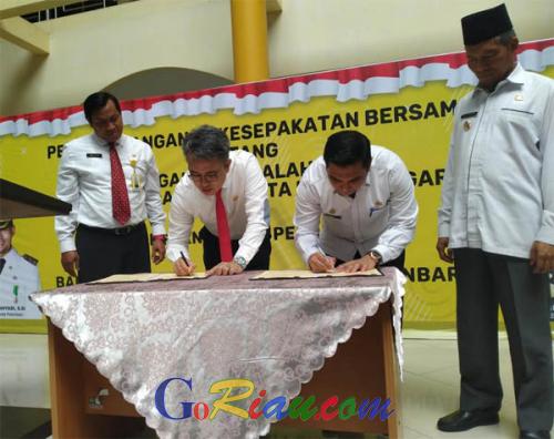 Wah, Banyak Rumah dan Tanah di Pekanbaru tak Bayar Pajak, Bahkan Tunggakannya Capai Rp13 Miliar