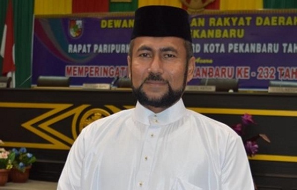 Komisi II DPRD Tak Yakin, PAD Tahun 2020 Pekanbaru Sesuai Target