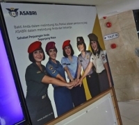 Staf Prabowo: 8 Persen Gaji TNI/Polri dan PNS Kemenhan Dikelola Asabri