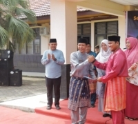 Direnovasi Lewat Program BSPS, 50 Rumah Warga di Sungai Mandau Sudah Layak Ditempati