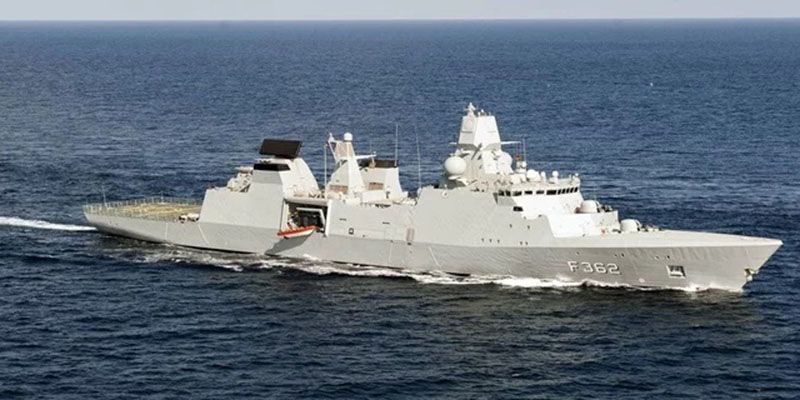 Akhirnya, Indonesia Punya Kapal Bisa Berlayar Di Laut Bebas