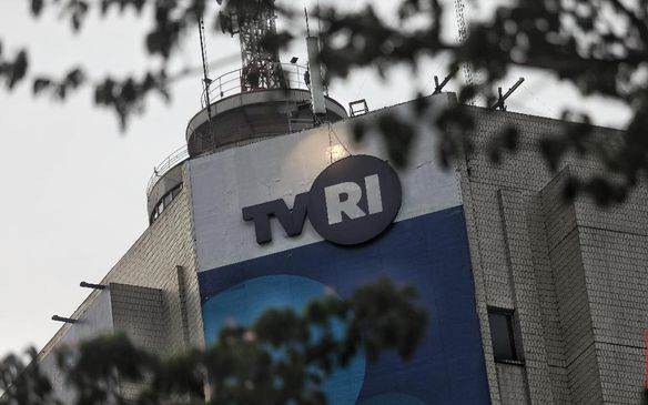 Kominfo berharap TVRI tetap beroperasi seperti biasa