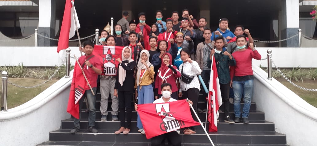 GMNI Pekanbaru soroti Omnibus Law RUU Cipta Lapangan Kerja