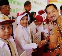 Adi Sukemi, ST. MM Klaim Surveinya Tertinggi di Internal Golkar Pelalawan