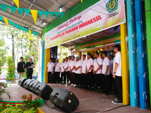 Pengurus Perpani Kota Pekanbaru 2019-2023 Dikukuhkan, 30 Medali Emas Ditargetkan