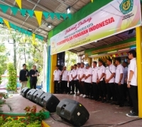 Pengurus Perpani Kota Pekanbaru 2019-2023 Dikukuhkan, 30 Medali Emas Ditargetkan